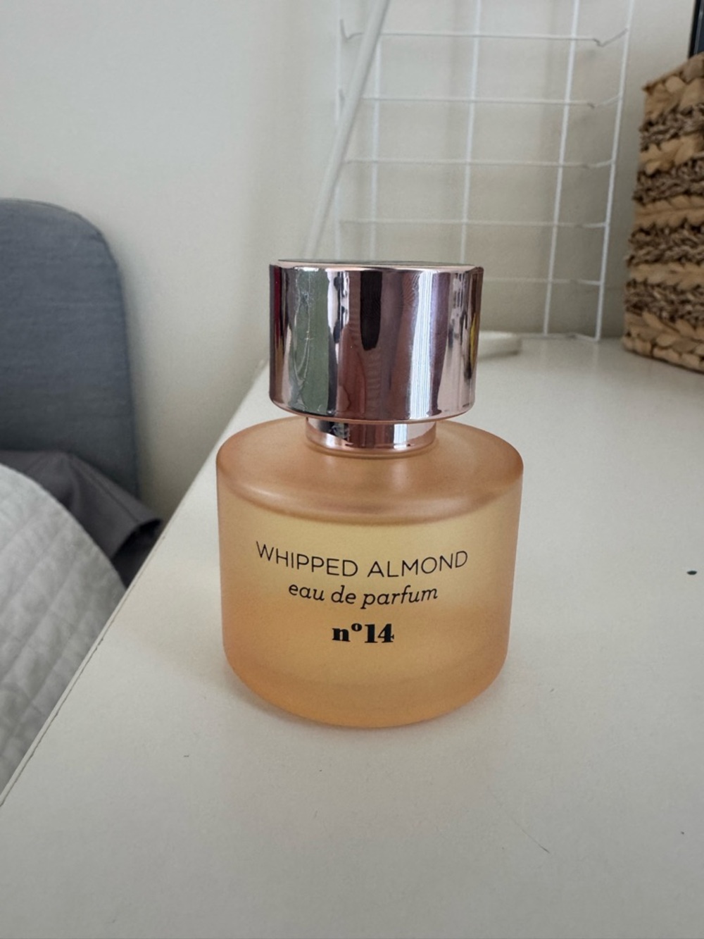 mixbar whipped almond No.14 Eau de Parfum